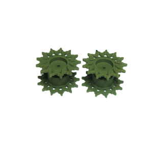 Sherman M4A3 - plastic sprocket HL