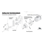 PUMA - Planetary gear for Sd. Kfz. 234/2 in 1/16 