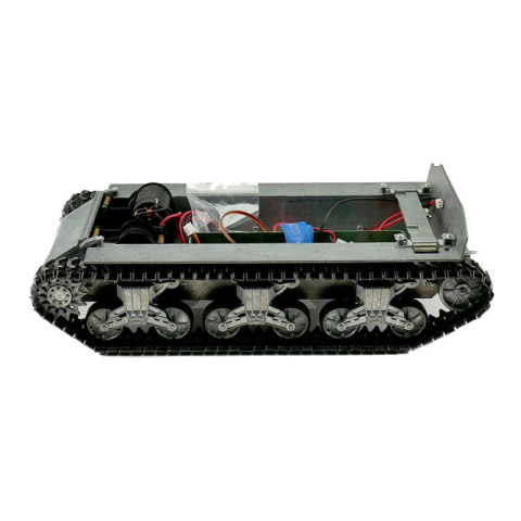 Sherman M4A3 - complete full metal lower hull, Taigen