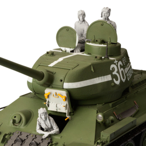 SOL - 1/16 UdSSR Panzerbesatzung, 3 Figuren