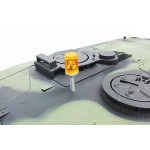 Tamiya Leopard 2A6 - Rundumleuchte
