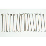 Tiger I/Jagdpanther/Panther G/KV-1 / PIII- stronger springs for metal hull
