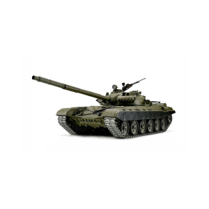 Heng Long T-72 Platinium-Version in 1:16 mit BB-Einheit / IR System und V7-Platine 