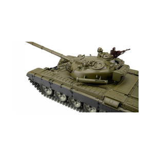 Heng Long T-72 Platinium-Version in 1:16 mit BB-Einheit / IR System und V7-Platine 