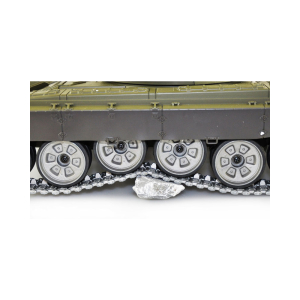 Heng Long T-72 Platinium-Version in 1:16 mit BB-Einheit / IR System und V7-Platine