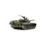 Heng Long T-72 Platinium-Version in 1:16 mit BB-Einheit / IR System und V7-Platine 