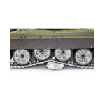 Heng Long T-72 Platinium-Version in 1:16 mit BB-Einheit / IR System und V7-Platine