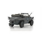 VW Schwimmwagen T166 grey, RC in 1/16