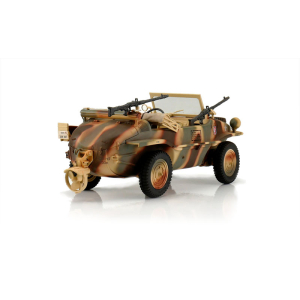 VW Schwimmwagen T166 camouflage, RC en 1/16