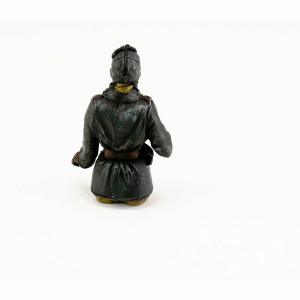 Figur 1/16 - Panzerkommandant T-34, Halbfigur