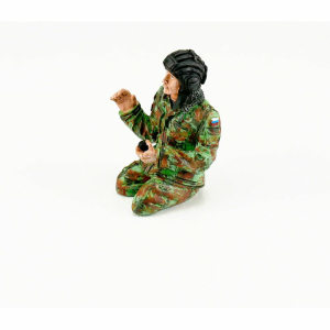 Figurine en 1/16 -  Canonnier de char T-90