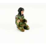 Figur 1/16 - Richtschütze T-90, Halbfigur