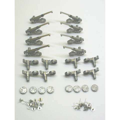 Panzer IV Metall Schwingarme