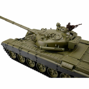 Heng Long T-72  in 1:16 mit BB-Einheit und V6-Platine 