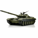 Heng Long T-72  in 1:16 with BB unit and V6 board