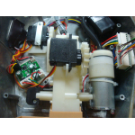 Taigen Tigre I, Airbrush édition métal en 1:16 avec unité de fumé pour le canon, recul de canon servo, flash xenon, systeme IR et platine V3, caisse en bois