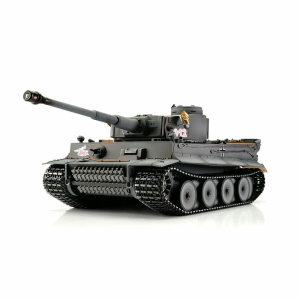 Taigen Tiger I, Airbrush metal edition in 1:16 BB...