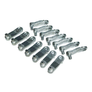 Leopard 2 A6 - metal suspension arms for Heng Long 3889-1