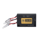 Heng Long - TK-6.0 Hauptplatine 2.4 GHz für 1/16 RC Panzer 