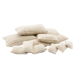 Sandbag, size 4, light