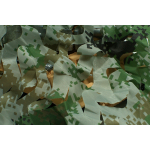 Filet de camouflage en nylon, env. 90 x 90 cm, camouflage 