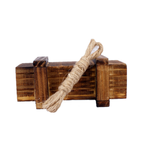 Multi-purpose rope, length approx. 8 cm (wound up) 