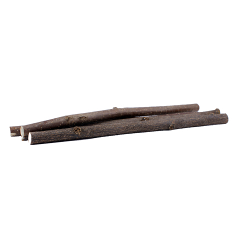Holzstück (Baumstamm) in der Größe ca. Dmr. 0,8-1,0 x 20 cm