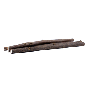Piece of wood (bole) in size approx. 0.8-1.0 x 20 cm 