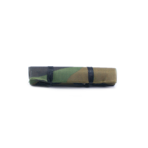 Sleeping pad, rolled up approx. 6 x 1,5 cm, camo green I