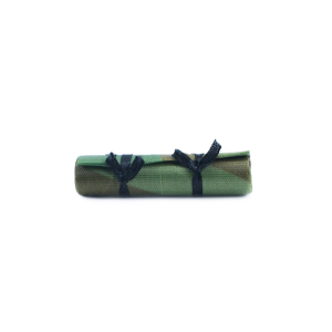 Sleeping pad, rolled up approx. 6 x 1,5 cm, camo green II