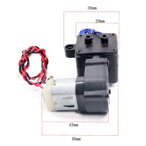 Rauchmodul von Heng Long, Version ab V6
