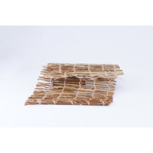 Straw mat  20 x 8 cm 