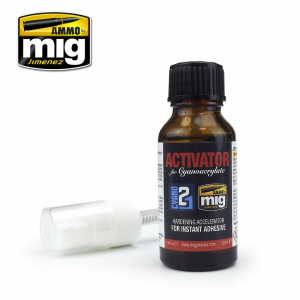 Activateur, 20 ml