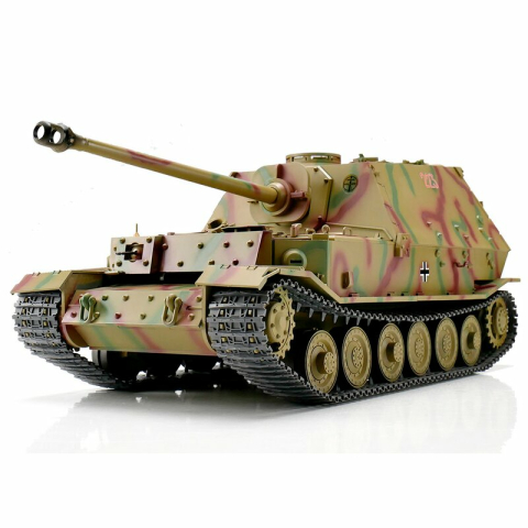 Tank destroyer "Elefant" - kit from Hooben in 1/16 