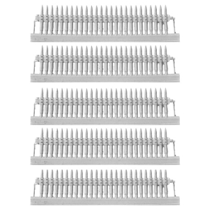 SOL - 1/16 Browning M2 50-cal ammo belts 12.7 mm, kit...