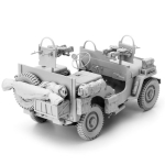 SOL - 1/16 Voiture commando UK SAS, kit de résine 