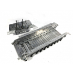 King Tiger - full metal lower hull by Mato including track tensioner, torsion bar suspension and swing arms