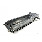 King Tiger - full metal lower hull by Mato including track tensioner, torsion bar suspension and swing arms