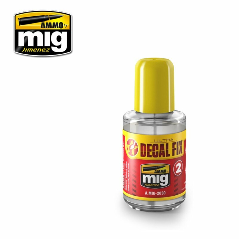 MIG - Decal Fix, 30 ml