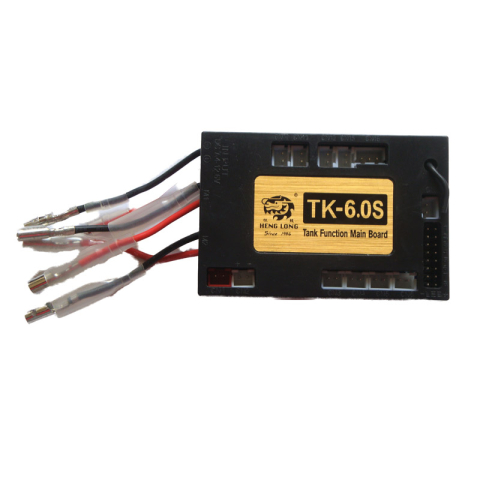 Heng Long - TK-6.0S Hauptplatine 2.4 GHz für 1/16 RC Panzer