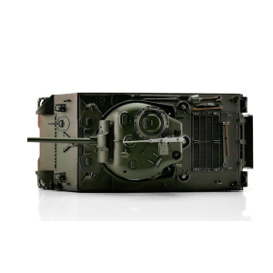 Taigen M4A3 Sherman (75mm), Version grün in der Metall-Edition 1:16 mit BB-Einheit, V3-Platine 
