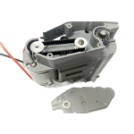 T-90 - PDSGB (propulsion dynamics steel gearbox) including mounting plate