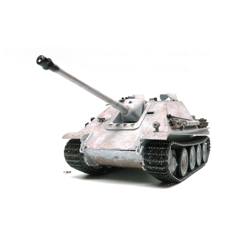 Taigen Jagdpanther metal edition in 1:16 gun recoil system with servos, Xenon flash, IR battle unit and V3 board