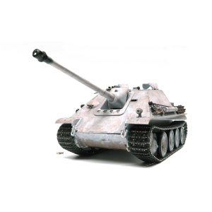 Taigen Jagdpanther édition métal en 1:16 avec unité de recul de canon (via Servo), flash xenon, system IR et platine V3