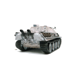 Taigen Jagdpanther metal edition in 1:16 gun recoil system with servos, Xenon flash, IR battle unit and V3 board