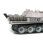 Taigen Jagdpanther in der Metall-Edition in 1:16 mit BB Schusseinheit sowie V3-Platine