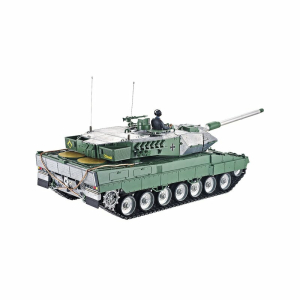 Leopard 2A6 - kit 1/16 in the metal edition