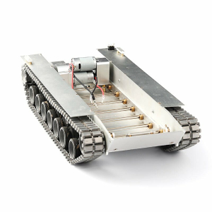 M1A2 Abrams - CNC Metallunterwanne in 1/16 