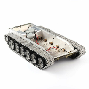 T-72 / T-90 - CNC metal base in 1/16  