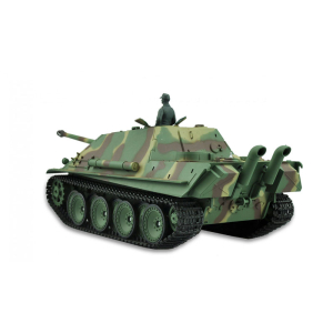 V7 Heng Long Jagdpanther, version green in 1:16 with BB /...